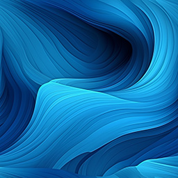 Blue Texture Seamless Background 1