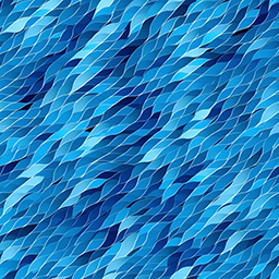 Blue Texture Seamless Background 3